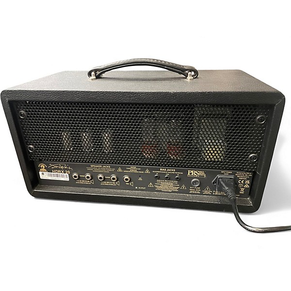 Used PRS HDRX 20 Tube Guitar Amp Head