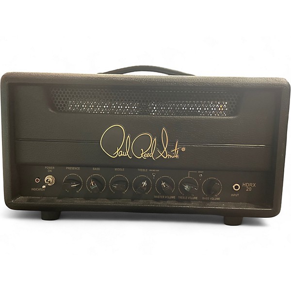 Used PRS HDRX 20 Tube Guitar Amp Head