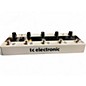 Used TC Electronic PlethoraX5 Effect Processor