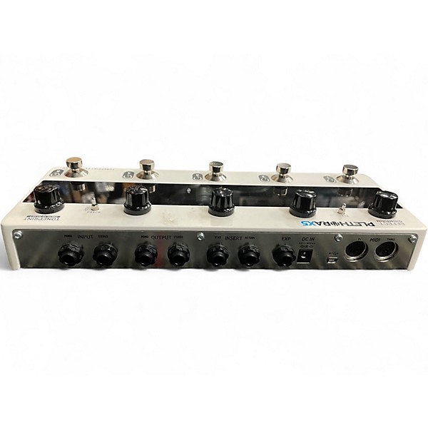 Used TC Electronic PlethoraX5 Effect Processor