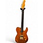 Used 1992 Anson GALLERY CUSTOM T STYLE KOA Solid Body Electric Guitar thumbnail