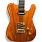 Used 1992 Anson GALLERY CUSTOM T STYLE KOA Solid Body Electric Guitar