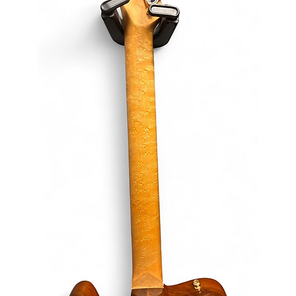 Used 1992 Anson GALLERY CUSTOM T STYLE KOA Solid Body Electric Guitar