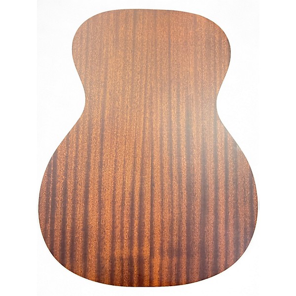 Used Fender Tim Armstrong Hellcat Left Handed Natural Acoustic Electric Guitar