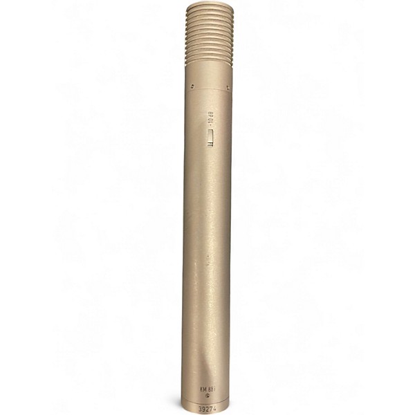 Used Neumann KM88i Condenser Microphone