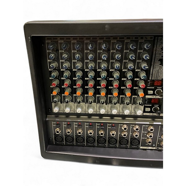 Used Behringer EUROPOWER PMP1680S Powered Mixer