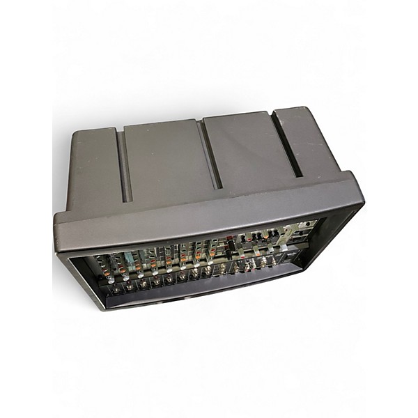 Used Behringer EUROPOWER PMP1680S Powered Mixer