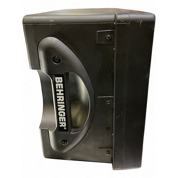 Used Behringer EUROPOWER PMP1680S Powered Mixer