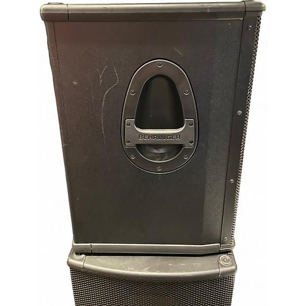 Used Behringer EUROLIVE E1520 Unpowered Speaker