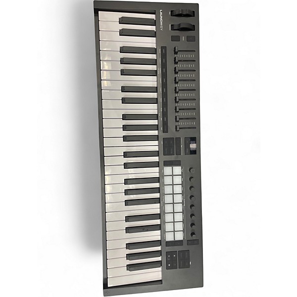 Used Novation Launchkey 49 MK4 Key MIDI Controller