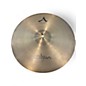 Used Zildjian 21in A Series Sweet Ride Cymbal thumbnail
