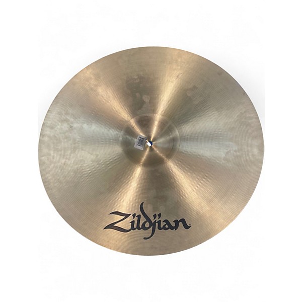 Used Zildjian 21in A Series Sweet Ride Cymbal