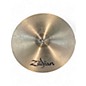 Used Zildjian 21in A Series Sweet Ride Cymbal