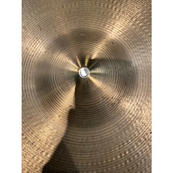 Used Zildjian 21in A Series Sweet Ride Cymbal