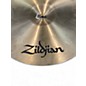 Used Zildjian 21in A Series Sweet Ride Cymbal