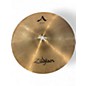 Used Zildjian 10in A Series Splash Cymbal thumbnail