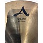Used Zildjian 10in A Series Splash Cymbal