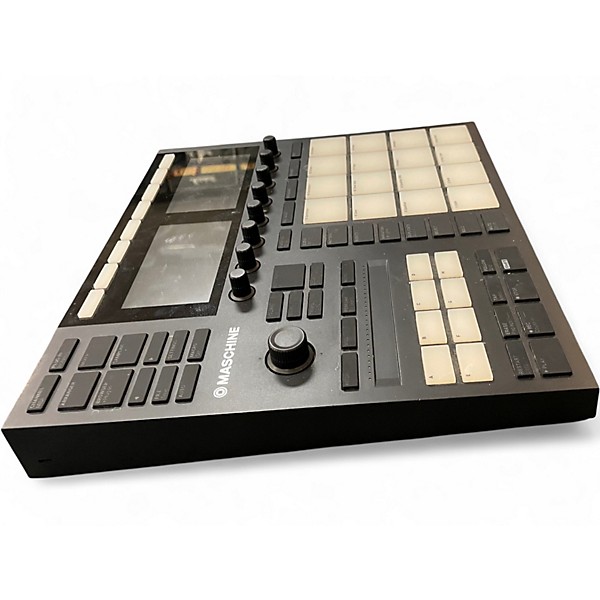 Used Native Instruments Maschine MK3 MIDI Controller
