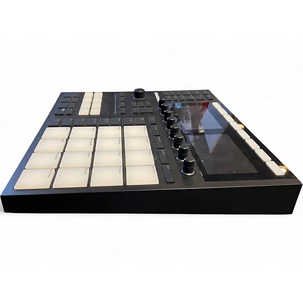 Used Native Instruments Maschine MK3 MIDI Controller
