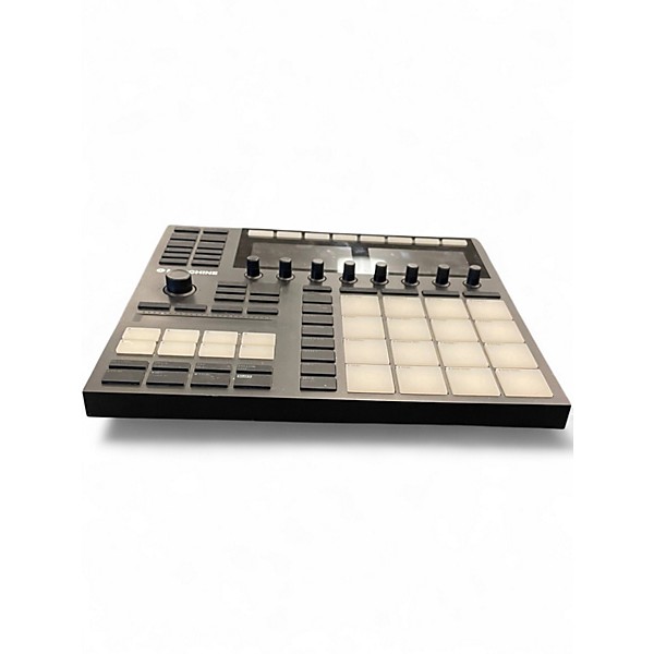 Used Native Instruments Maschine MK3 MIDI Controller