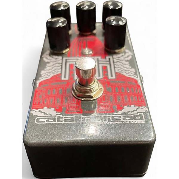 Used Catalinbread RAH Effect Pedal