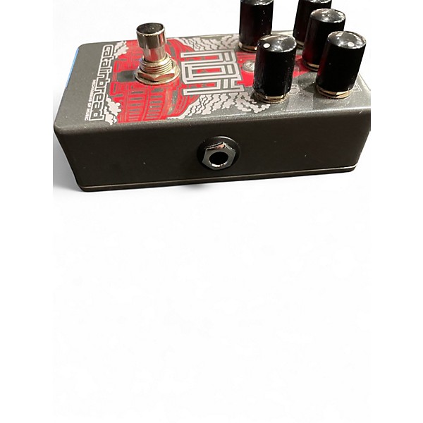 Used Catalinbread RAH Effect Pedal