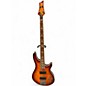 Used Schecter Guitar Research Omen Extreme 4 String 2 Color Sunburst Electric Bass Guitar thumbnail