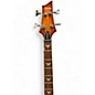 Used Schecter Guitar Research Omen Extreme 4 String 2 Color Sunburst Electric Bass Guitar