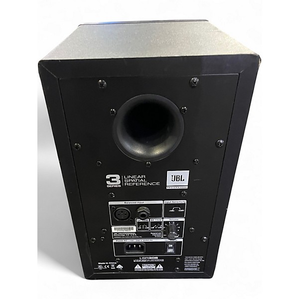 Used 2015 JBL LSR 305 Powered Monitor