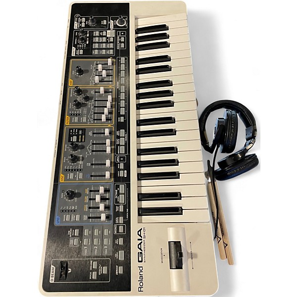 Used Roland GAIA Synthesizer