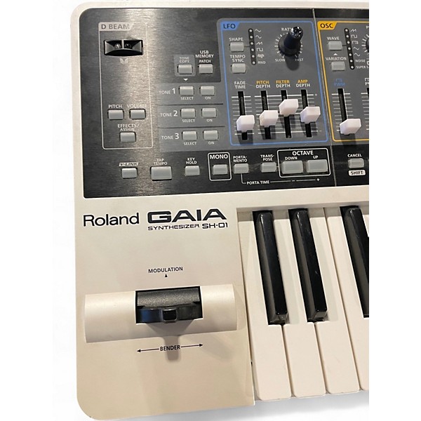 Used Roland GAIA Synthesizer