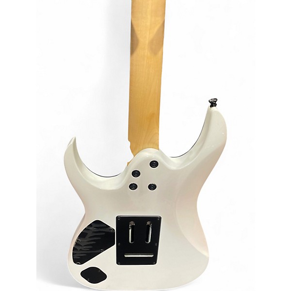 Used Ibanez GRGA32T White Solid Body Electric Guitar