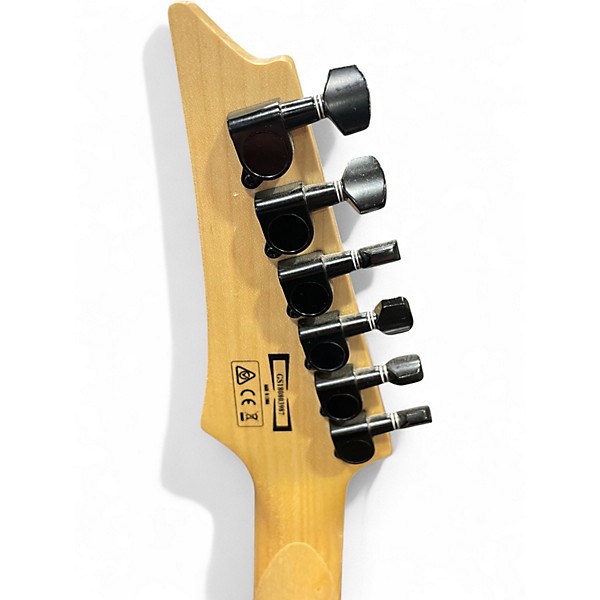 Used Ibanez GRGA32T White Solid Body Electric Guitar