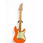 Used Schecter Guitar Research Nick Johnston Orange Solid Body Electric Guitar thumbnail