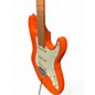 Used Schecter Guitar Research Nick Johnston Orange Solid Body Electric Guitar