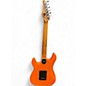 Used Schecter Guitar Research Nick Johnston Orange Solid Body Electric Guitar