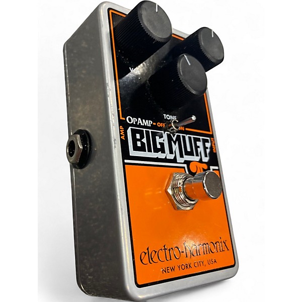 Used Electro-Harmonix Big Muff Op-amp Effect Pedal