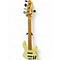 Used Markbass GV5 MP 5 Cream Electric Bass Guitar thumbnail