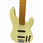Used Markbass GV5 MP 5 Cream Electric Bass Guitar