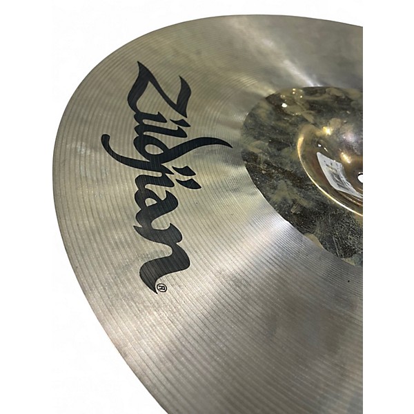 Used Zildjian 16in K Custom Hybrid Crash Cymbal