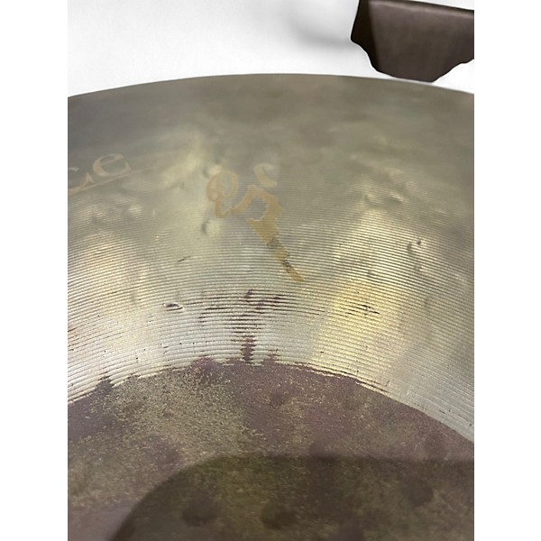 Used MEINL 20in Byzance Benny Greb Sand Ride Cymbal