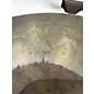 Used MEINL 20in Byzance Benny Greb Sand Ride Cymbal