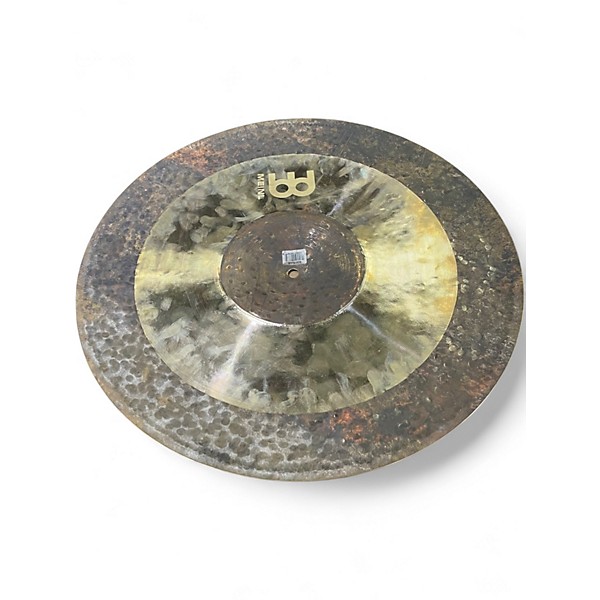 Used MEINL 20in Byzance Benny Greb Sand Ride Cymbal