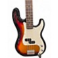 Used Boston P-Bass 2 Color Sunburst Electric Bass Guitar