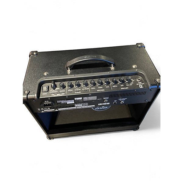 Used BOSS Katana KTN50 50W 1X12 Guitar Combo Amp