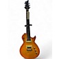 Used Mitchell MS400 Flame Honey Burst Solid Body Electric Guitar thumbnail