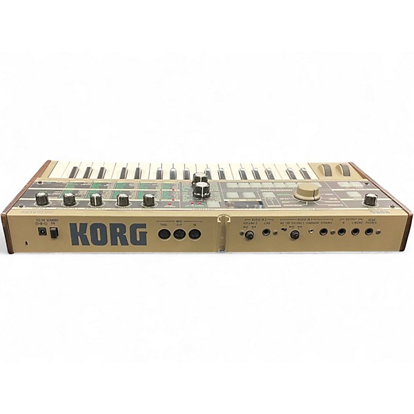 Used KORG Micro Korg 37 Key Synthesizer