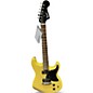 Used Squier STRATOSONIC  TV YELLOW Solid Body Electric Guitar thumbnail