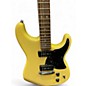 Used Squier STRATOSONIC  TV YELLOW Solid Body Electric Guitar