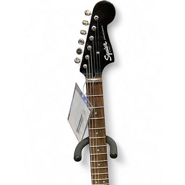 Used Squier STRATOSONIC  TV YELLOW Solid Body Electric Guitar